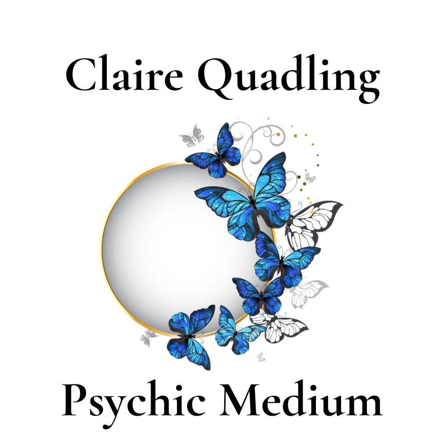 Claire Quadling Psychic Medium